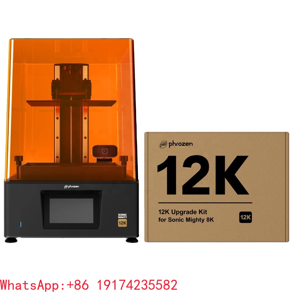 12K Monochrome Lcd Resin 3D Printer - Phrozen Großhandel Sonic Mighty 12K Monochrom
