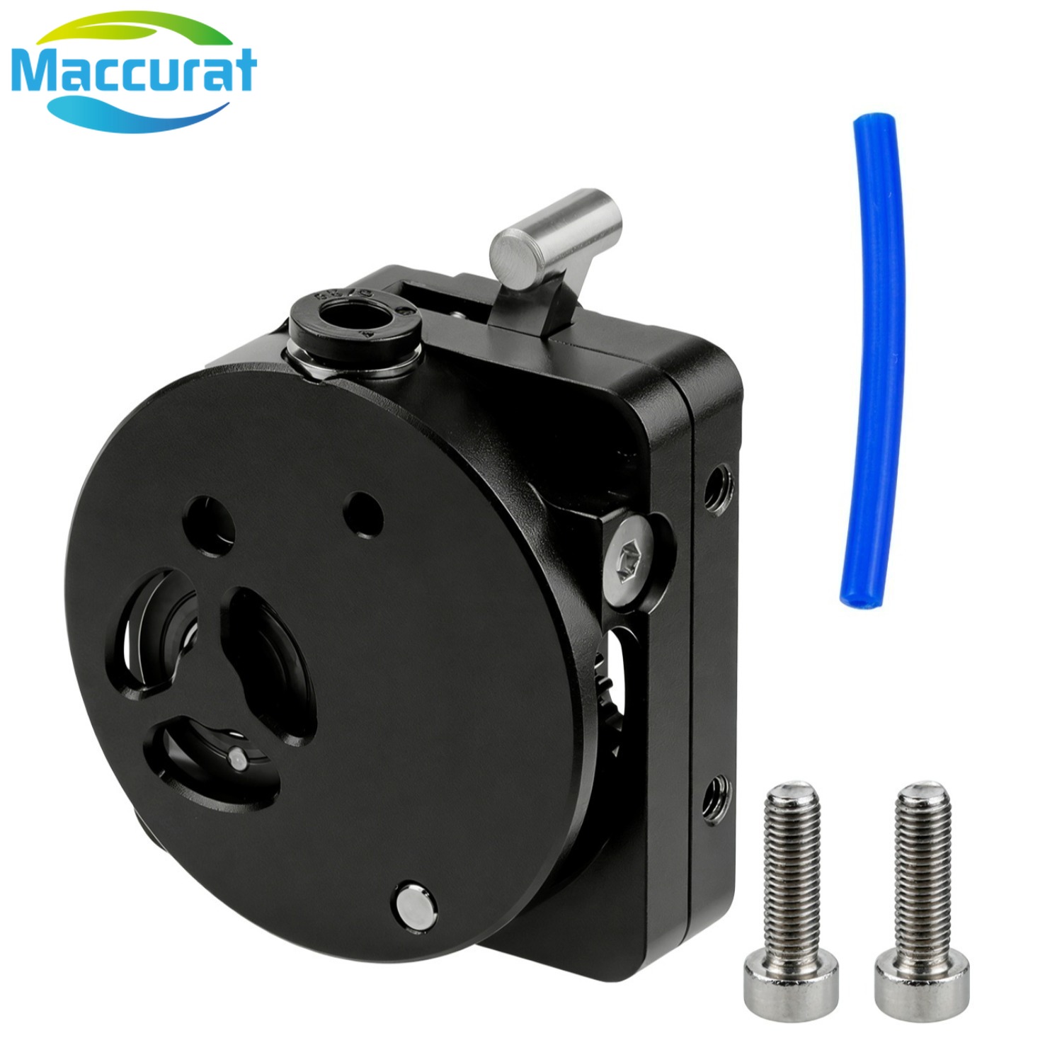 Direct Drive Dual Gear Extruder High Speed - K1/K1 Max/K1C/SE Extruder, Verbessertes K1 Extrusions-Kit
