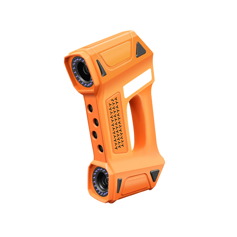 Handheld 3D Scanner High Precision - Tragbares Handgerät mit Hochpräzisions-Laser 3D-Volumenscanner Kamera-Messgerät