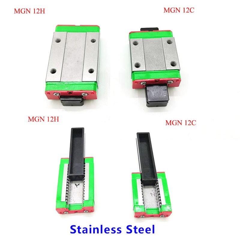 12mm Linearführungsschiene MGN – Linear Rail Mgn12H Set Bewertung und Preis