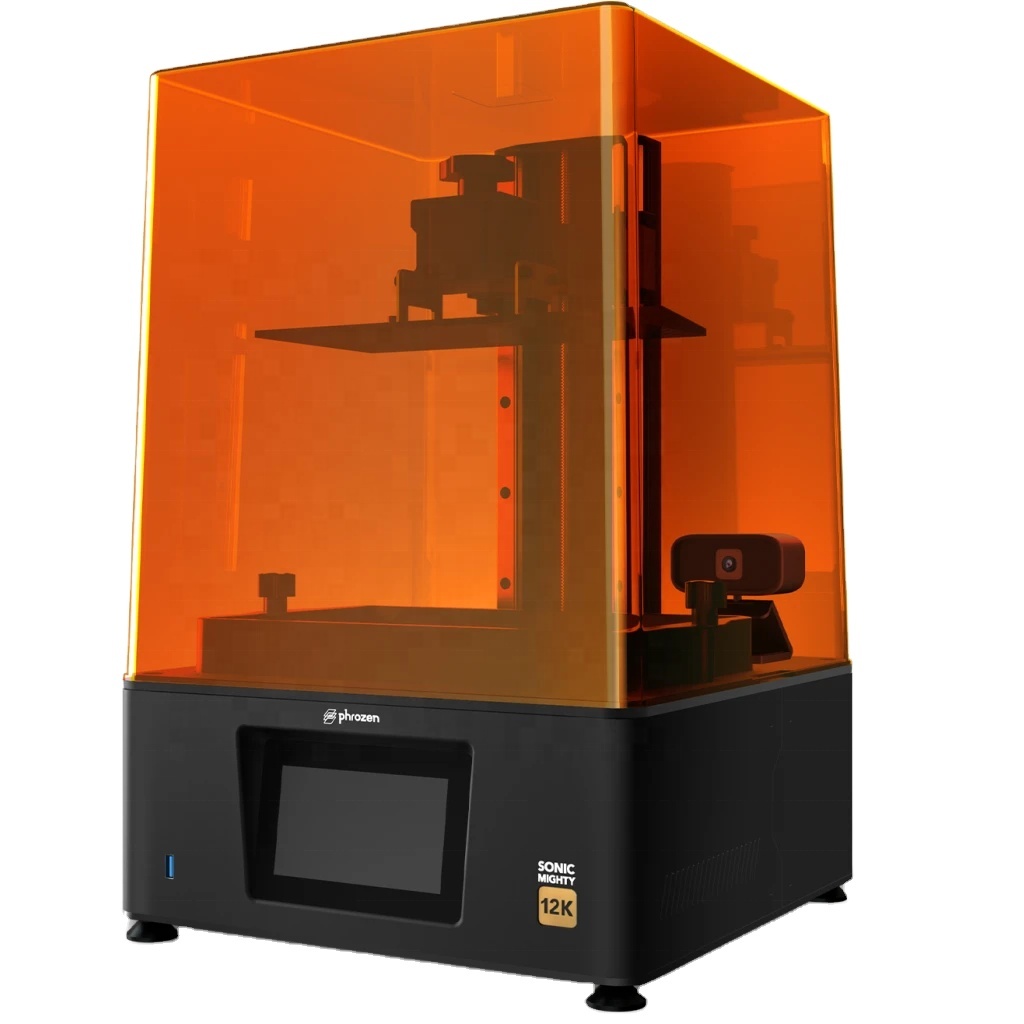 Phrozen Großhandel Sonic Might – 12K Monochrome Lcd Resin 3D Printer Bewertung und Preis