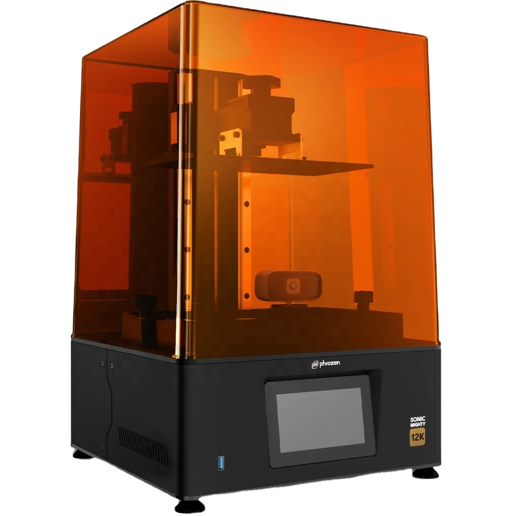 Phrozen Großhandel Sonic Might – 12K Monochrome Lcd Resin 3D Printer Bewertung und Preis