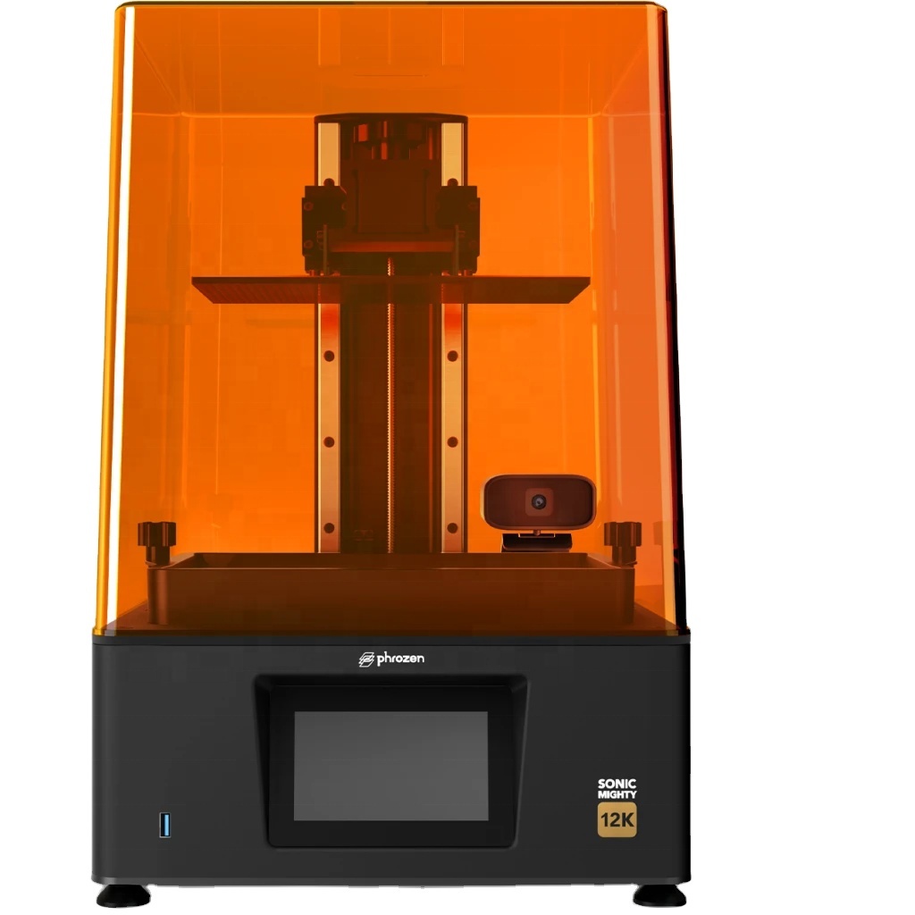 Phrozen Großhandel Sonic Might – 12K Monochrome Lcd Resin 3D Printer Bewertung und Preis