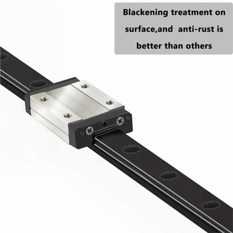 MGN12 12 mm lineare Gleitschie – Linear Rail Mgn12H Set Bewertung und Preis