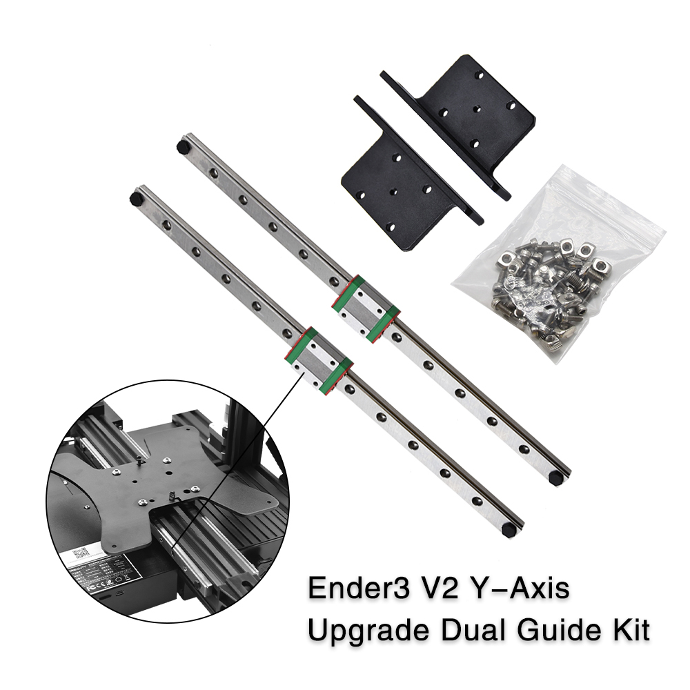 Upgrade-Kit für Y-Achsen-Linea – Linear Rail Mgn12H Set Bewertung und Preis