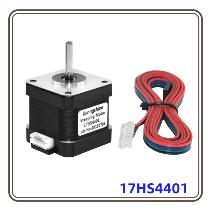 Nema 17 Schrittmotor 38mm 1,5A – Closed Loop Stepper Motor Nema 17 Bewertung und Preis