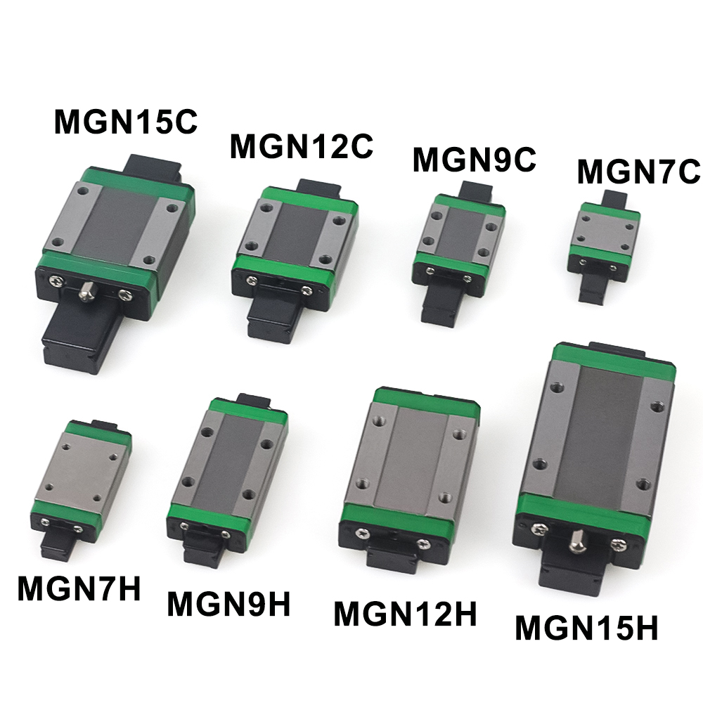 MGN7H MGN9H MGN12H MGN15H MGN7 – Linear Rail Mgn12H Set Bewertung und Preis